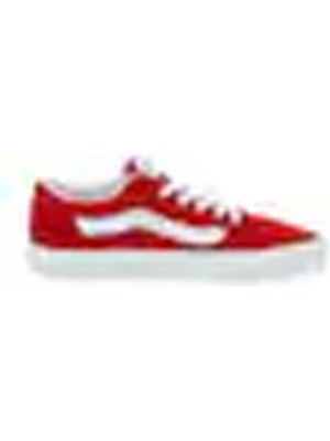 Vans Vero Ls Kırmızı Erkek Sneaker VN000Z6AGH31