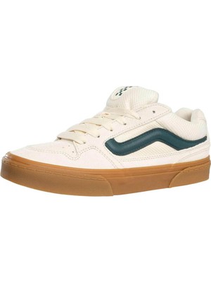 Vans Caldrone Ekru Erkek Sneaker VN000CSPFUC1