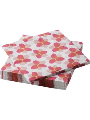 IKEA Modern Pembe Dekoratif Ürün 33X33 - Ev Dekorasyon Aksesuarı Şık Tasarım