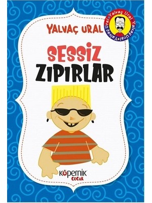 Kopernik Kitap Sessiz Zıpırlar