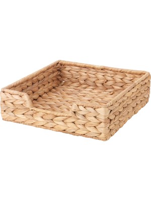 IKEA Modern Beyaz Dekoratif Ürün 23X23 - Ev Dekorasyon Aksesuarı Şık Tasarım