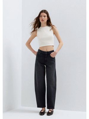 Mavi Tiya Iconic Antrasit Jean Pantolon 1018900-A3056