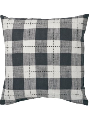 IKEA Modern Siyah Dekoratif Ürün 50X50 - Ev Dekorasyon Aksesuarı Şık Tasarım