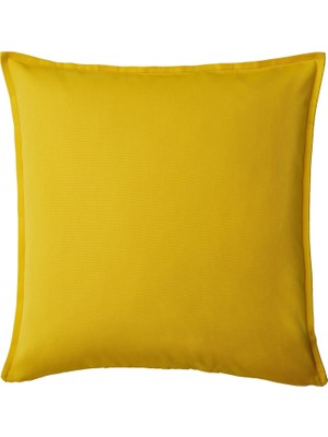 IKEA Modern Sarı Dekoratif Ürün 50X50 - Ev Dekorasyon Aksesuarı Şık Tasarım