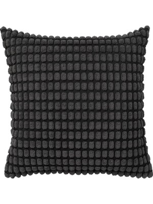 IKEA Modern Siyah Dekoratif Ürün 65X65 - Ev Dekorasyon Aksesuarı Şık Tasarım
