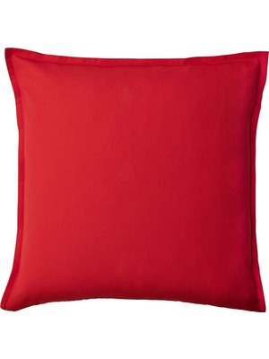 IKEA Modern Kırmızı Dekoratif Ürün 50X50 - Ev Dekorasyon Aksesuarı Şık Tasarım