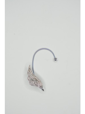 Kuğu Sol Kulak Earcuff