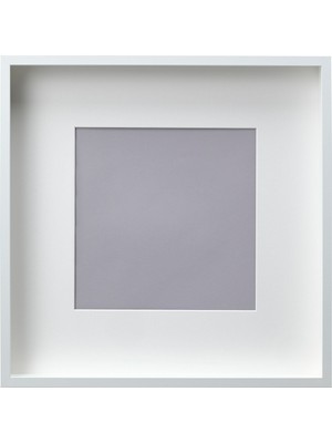 IKEA Modern Beyaz Dekoratif Ürün 50X50 - Ev Dekorasyon Aksesuarı Şık Tasarım