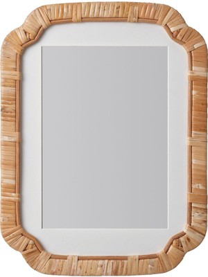 IKEA Modern Beyaz Dekoratif Ürün 21X30 - Ev Dekorasyon Aksesuarı Şık Tasarım