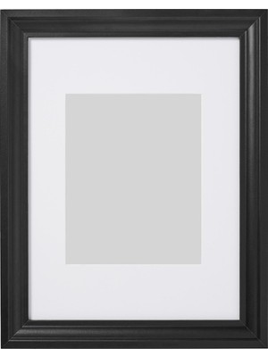 IKEA Modern Siyah Dekoratif Ürün 30X40 - Ev Dekorasyon Aksesuarı Şık Tasarım