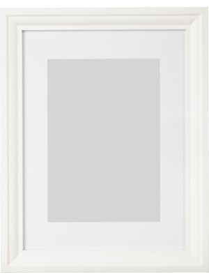 IKEA Modern Beyaz Dekoratif Ürün 30X40 - Ev Dekorasyon Aksesuarı Şık Tasarım