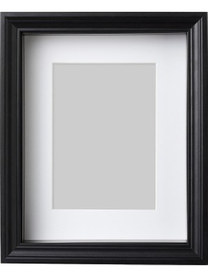 IKEA Modern Siyah Dekoratif Ürün 20X25 - Ev Dekorasyon Aksesuarı Şık Tasarım