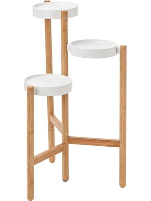 IKEA Modern Beyaz Dekoratif Ürün 78 cm - Ev Dekorasyon Aksesuarı Şık Tasarım