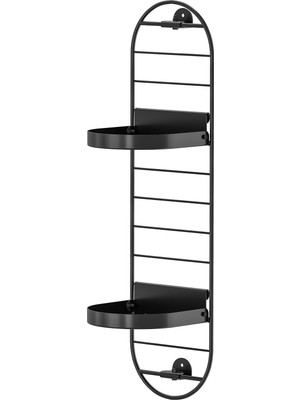 IKEA Modern Siyah Dekoratif Ürün 54 cm - Ev Dekorasyon Aksesuarı Şık Tasarım