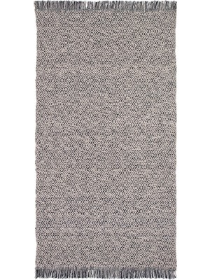 IKEA Modern Siyah Dekoratif Ürün 80X150 - Ev Dekorasyon Aksesuarı Şık Tasarım
