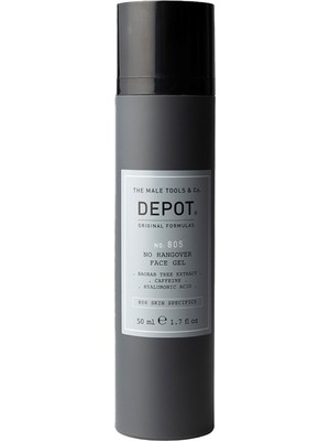 Depot No. 805 No Hang Over Yüz Jeli 50 ml