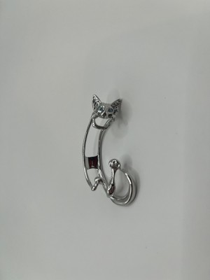 Kedi Sağ Kulak Earcuff
