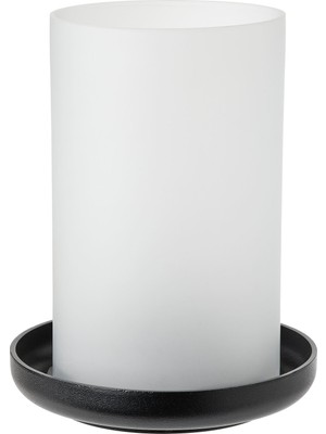 IKEA Modern Siyah Dekoratif Ürün 22 cm - Ev Dekorasyon Aksesuarı Şık Tasarım