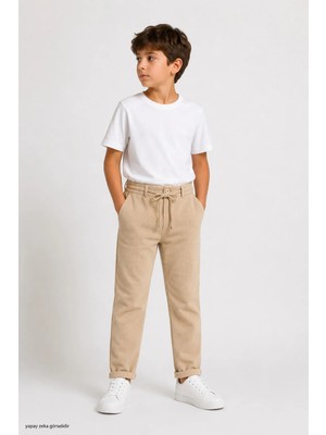 Modaplaza Erkek Çocuk Jogger Pantolon