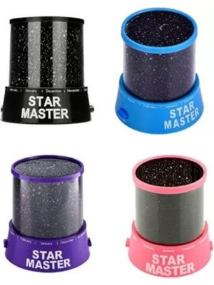 Evaglow Toptan Star Master Gece Lambasi