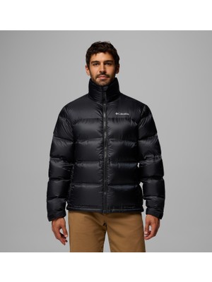 Columbia Powder Keg Heat Seal Down Puffer Erkek Kaz Tüyü Mont