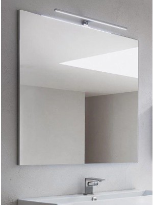 HK Home Design 20 cm x 40 cm 4 mm Dikdörtgen Ayna ( Gerçek Gümüş Ayna )