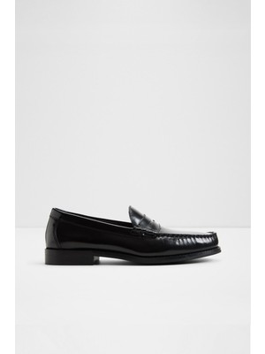 Aldo Jarey Ayakkabı Loafer - Siyah
