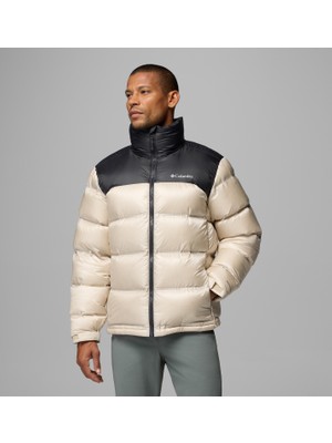 Columbia Powder Keg Heat Seal Down Puffer Erkek Kaz Tüyü Mont