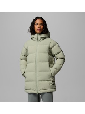 Columbia Amaze Puff Heat Seal Mid Kapüşonlu Kadın Kaz Tüyü Mont