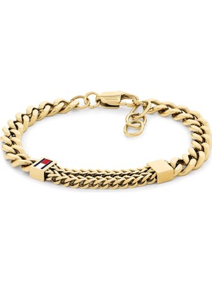 Tommy Hilfiger THJ2790730 Erkek Bileklik