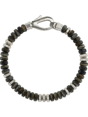 Guess JGUJUMB06092JWSTGRS Erkek Bileklik