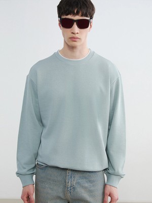 Lc Waikiki Yeni Sezon Bisiklet Yaka Erkek Sweatshirt