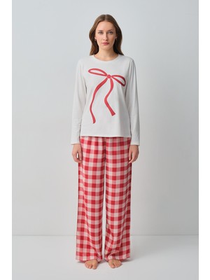 Suwen Lovely Pijama Takımı