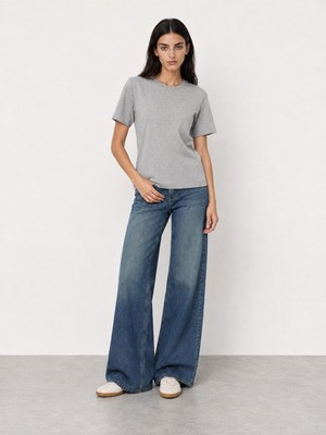 Loft Regular Fit Kadın Tshirt K.kol