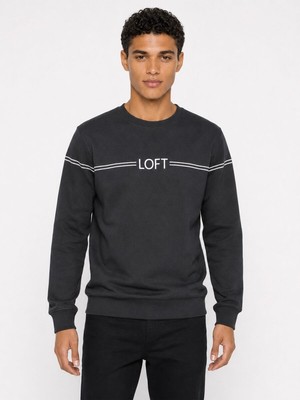 Loft Regular Fit Erkek Sweatshirt