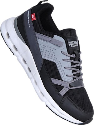 Wickers 2817 Syh-Byz Anorak Erkek Sneaker Ayakkabı