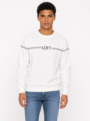 Loft Regular Fit Erkek Sweatshirt