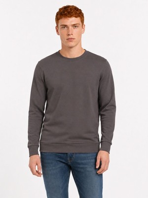 Loft Regular Fit Erkek Tshirt U.kol