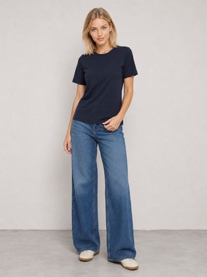 Loft Regular Fit Kadın Tshirt K.kol