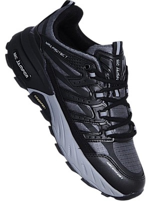 Mc Jamper 2427 Füme Kışlık Erkek Sneaker Ayakkabı