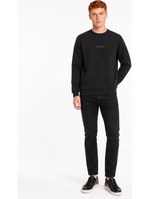 Loft Regular Fit Erkek Sweatshirt