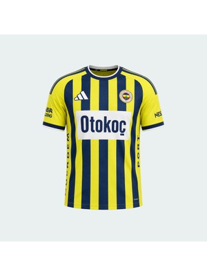 Adidas KE4420 Fenerbahçe Formas Iç Saha Sarı-Lacivert