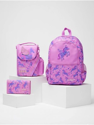 Mam Smıggle Adventurous 3’lü Okul Seti (Pembe) – Sırt Çantası, Beslenme Çantası & Cüzdan
