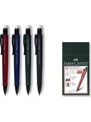 Faber Castell Polymatic Versatil Kalem 10 Lu Paket