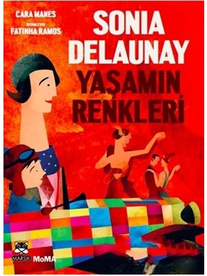 TeknoKapsül Sonia Delaunay Yaşamın Renkleri
