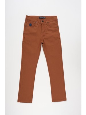 Doctor Junior Kiremit Erkek Çocuk Pantolon P118