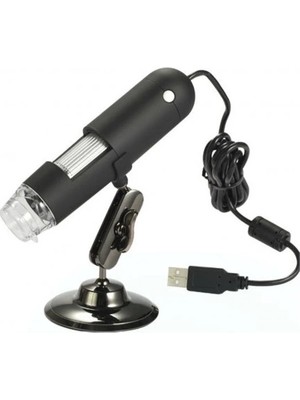 TeknoKapsül 50X1000X 1.3 Mp Popüler,usb Dijital Mikroskop