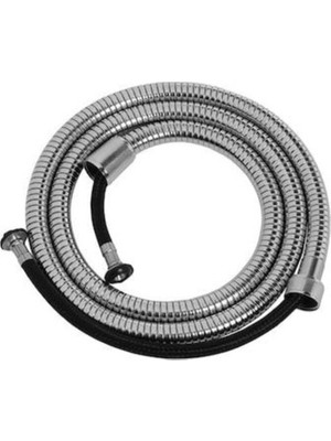 TeknoKapsül 150 cm Spiral Duş Hortumu ile Yüksek Basınç ve Kolay Kullanım