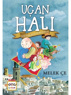 TeknoKapsül Uçan Halı