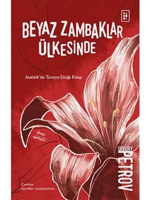 TeknoKapsül Beyaz Zambaklar Ülkesinde